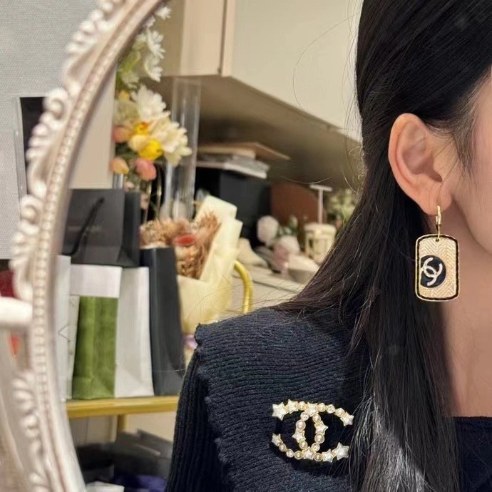 Youthful Chanel Earrings 231702
