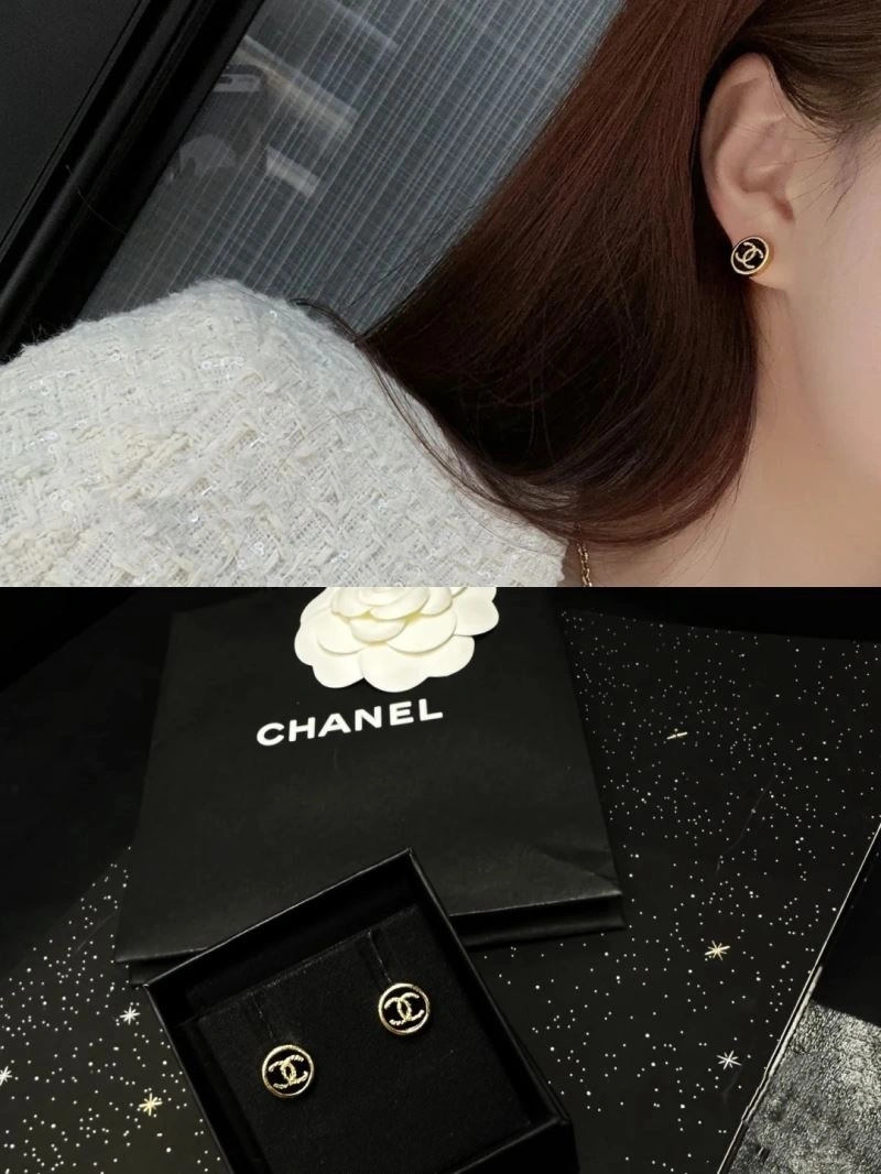 Youthful Chanel Earrings 231832