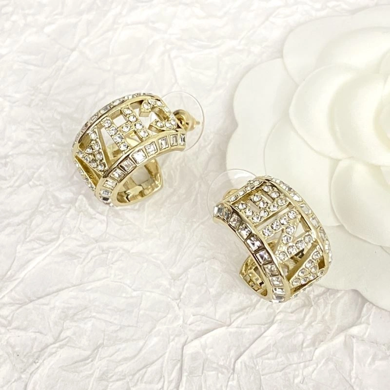 ComfortFit Chanel Earrings 231703