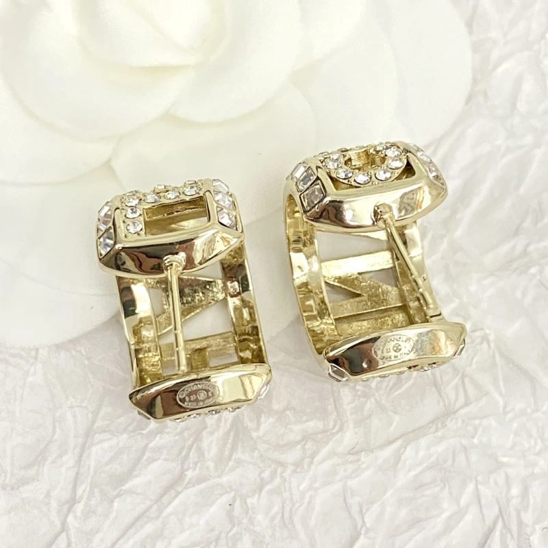 ComfortFit Chanel Earrings 231703