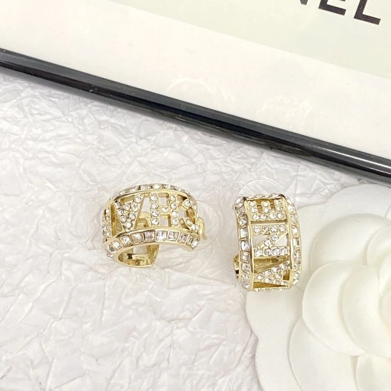 ComfortFit Chanel Earrings 231703