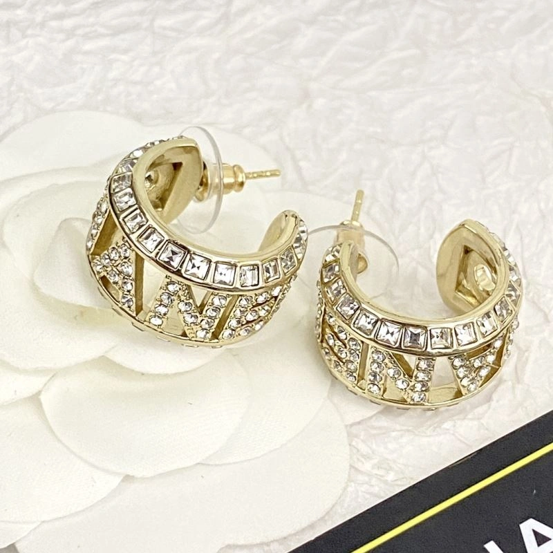 ComfortFit Chanel Earrings 231703