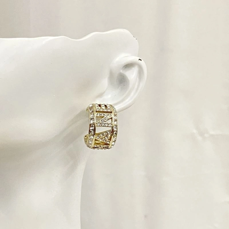 ComfortFit Chanel Earrings 231703