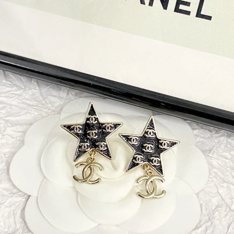 Tailored Chanel Earrings 231718