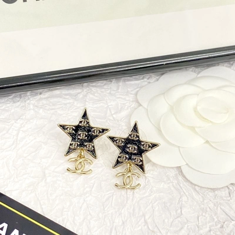 Tailored Chanel Earrings 231718