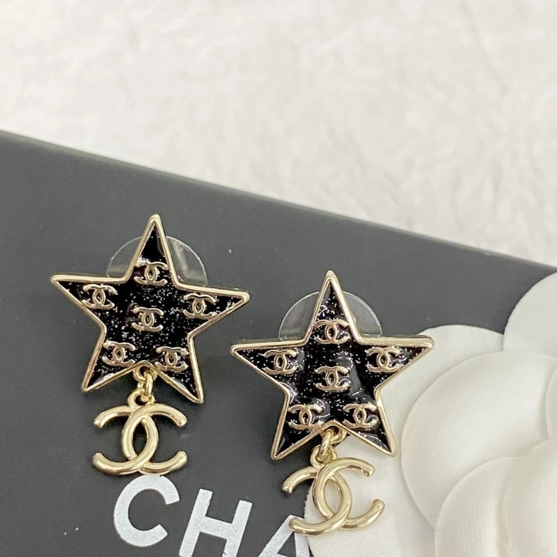 Tailored Chanel Earrings 231718