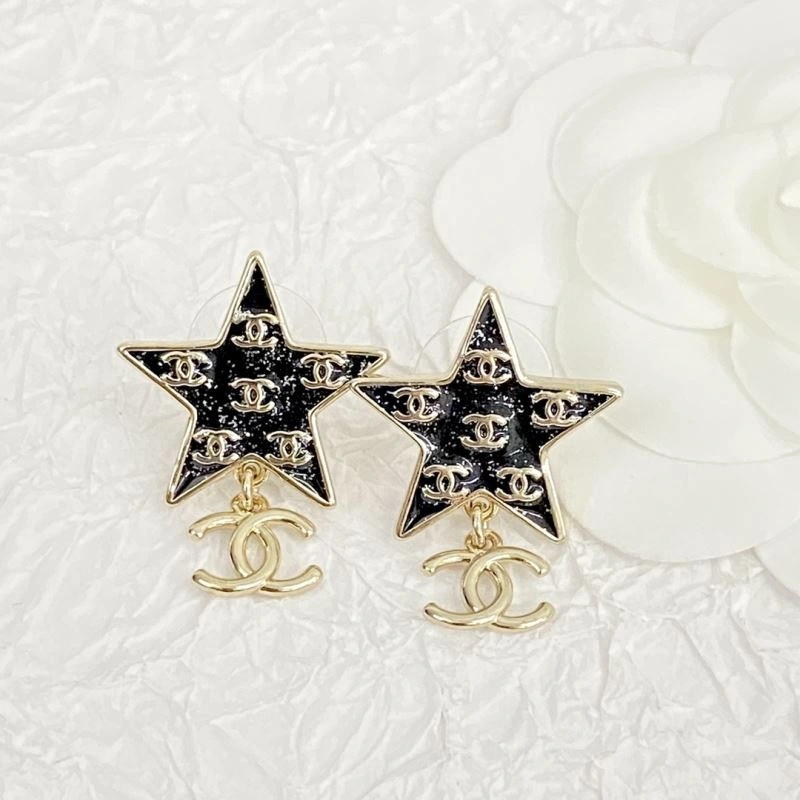 Tailored Chanel Earrings 231718
