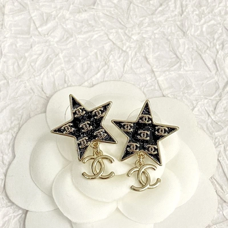 Tailored Chanel Earrings 231718