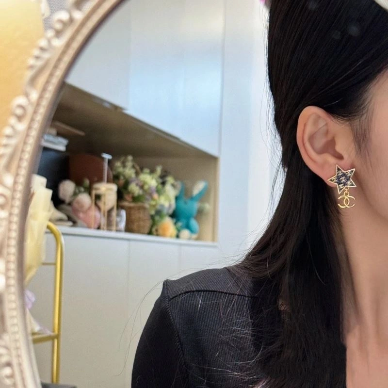 Tailored Chanel Earrings 231718