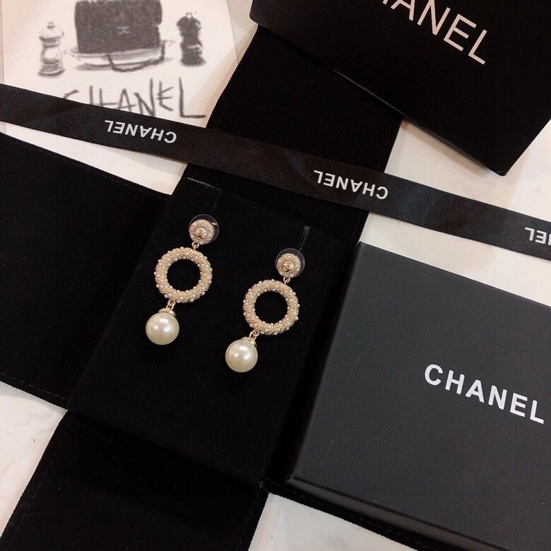 WrinkleFree Chanel Earrings 231713