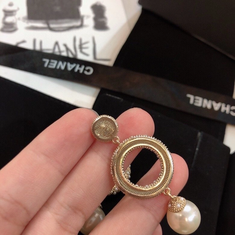 WrinkleFree Chanel Earrings 231713