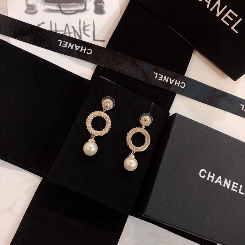 WrinkleFree Chanel Earrings 231713