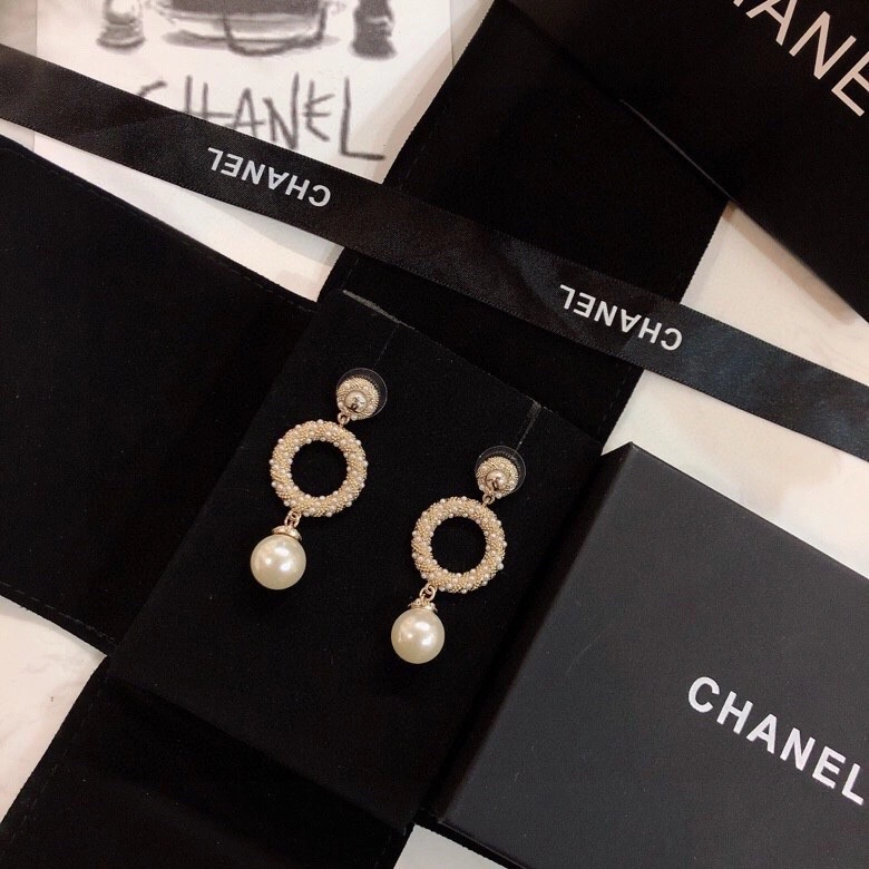 WrinkleFree Chanel Earrings 231713