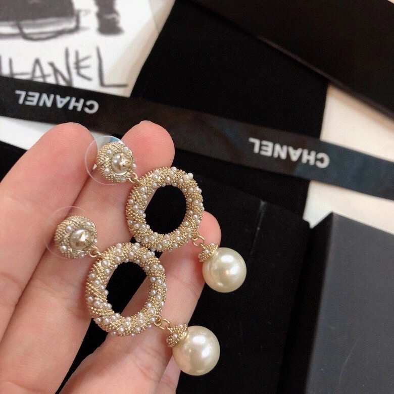 WrinkleFree Chanel Earrings 231713