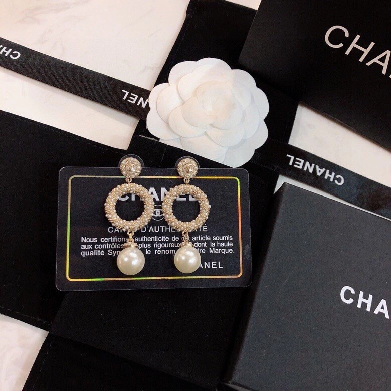 WrinkleFree Chanel Earrings 231713