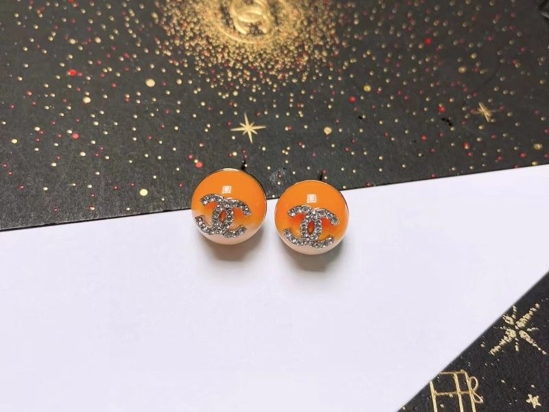 Breathable Chanel Earrings 231697