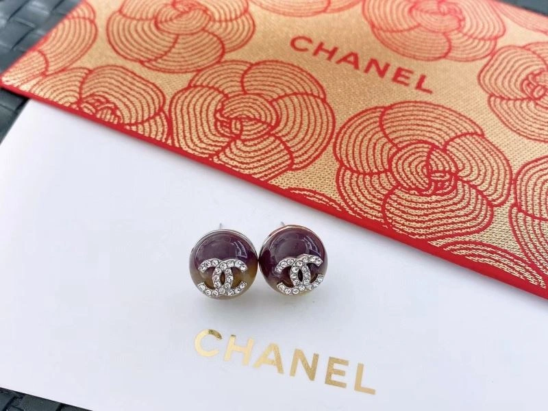 Breathable Chanel Earrings 231697