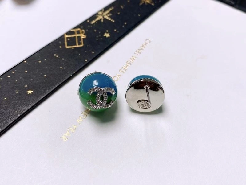 Breathable Chanel Earrings 231697