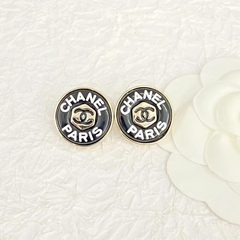 Chanel Earrings Modern 231686