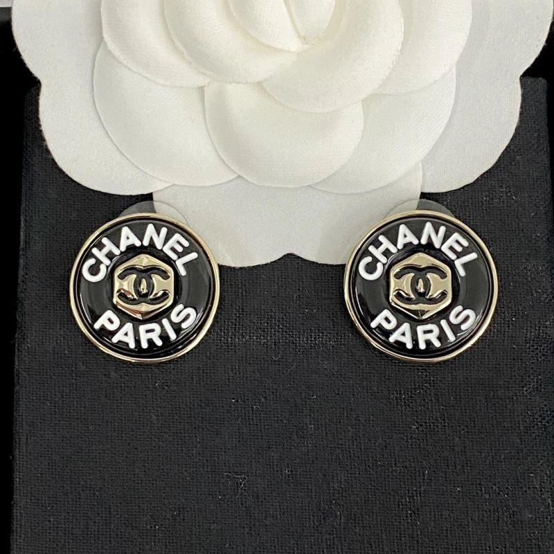 Chanel Earrings Modern 231686