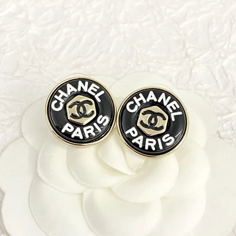 Chanel Earrings Modern 231686