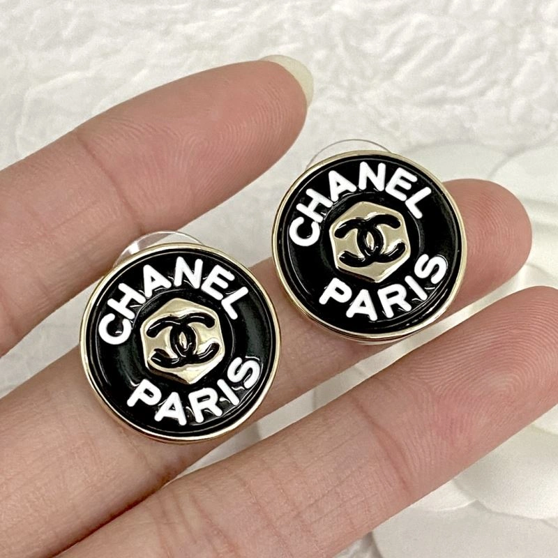 Chanel Earrings Modern 231686
