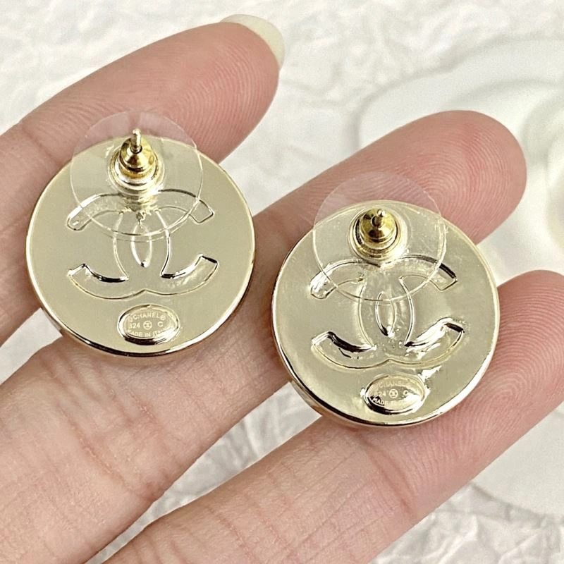 Chanel Earrings Modern 231686