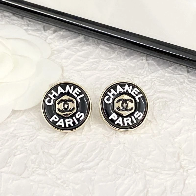 Chanel Earrings Modern 231686