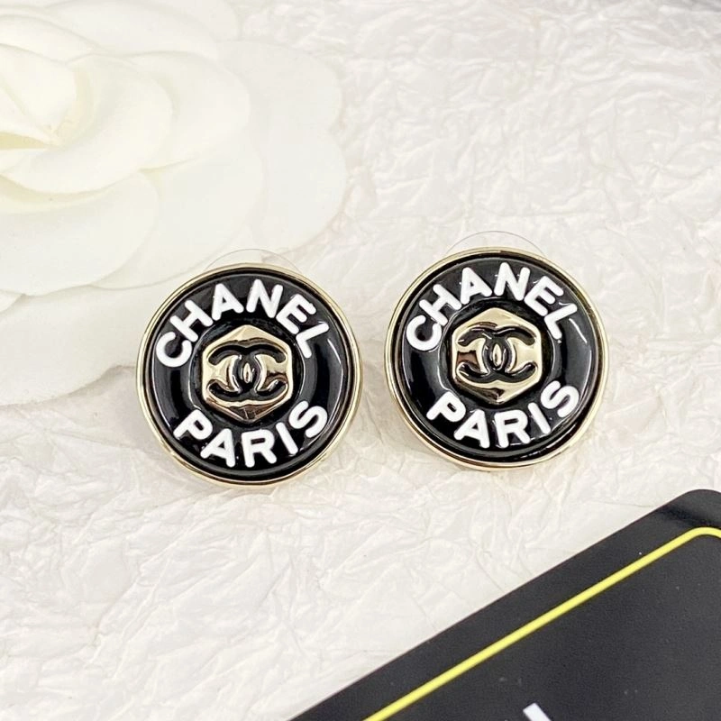 Chanel Earrings Modern 231686