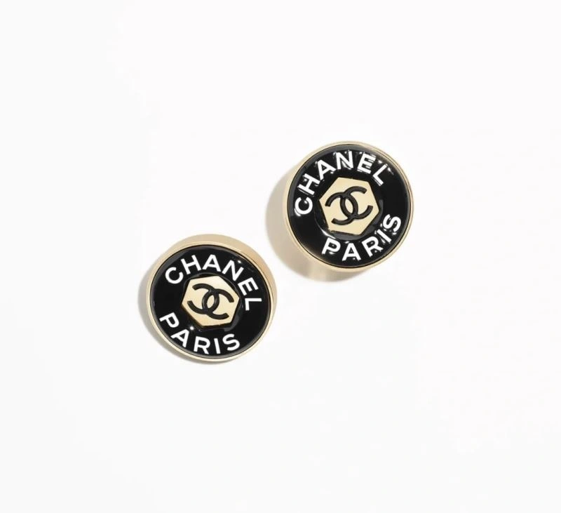 Chanel Earrings Modern 231686