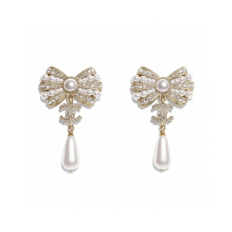 MoistureWicking Chanel Earrings 231687