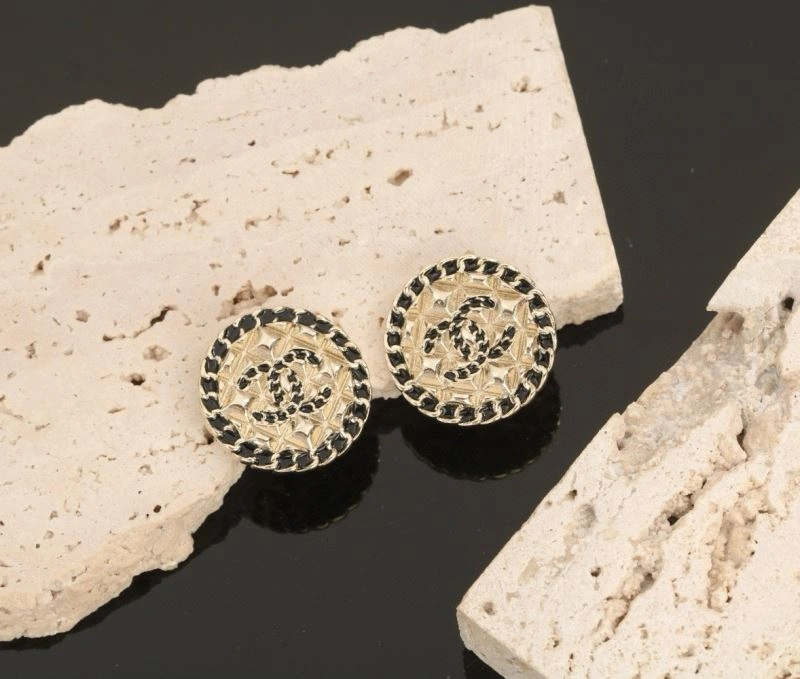 Bright Chanel Earrings 231701