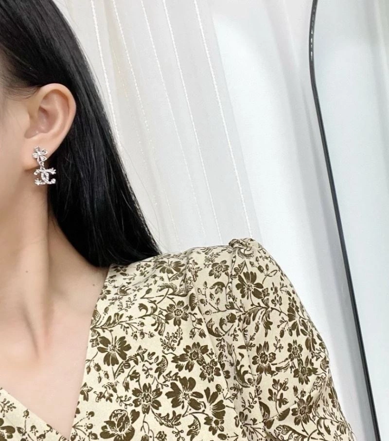 NewStyle Chanel Earrings 231754