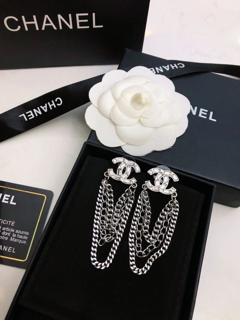 Durable Chanel Earrings 231712