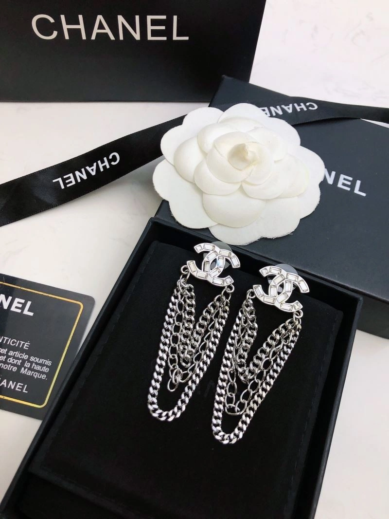 Durable Chanel Earrings 231712