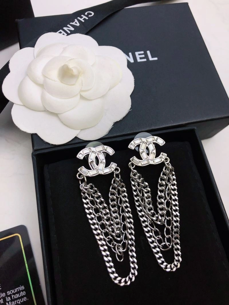Durable Chanel Earrings 231712