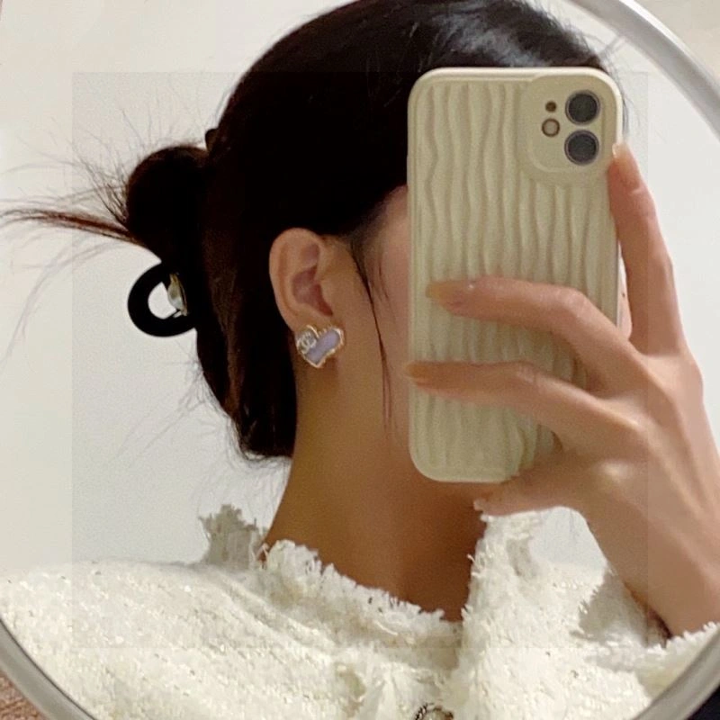 QuickDry Chanel Earrings 231831