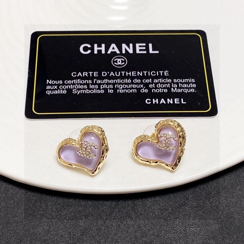 QuickDry Chanel Earrings 231831