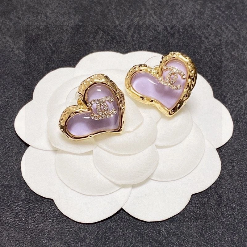 QuickDry Chanel Earrings 231831
