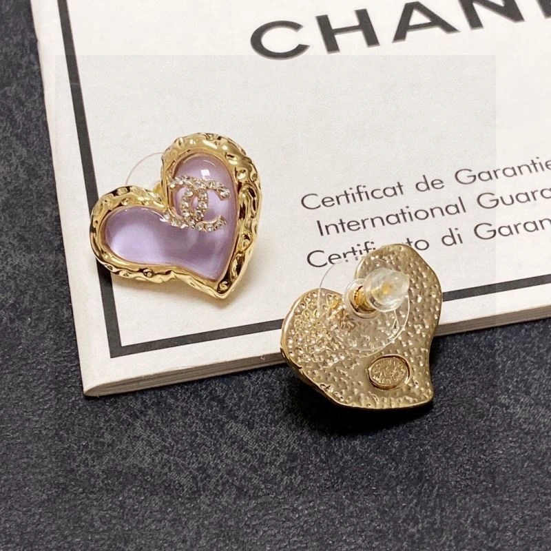 QuickDry Chanel Earrings 231831
