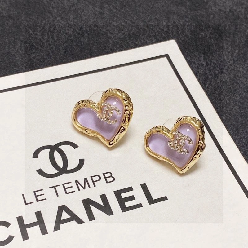 QuickDry Chanel Earrings 231831