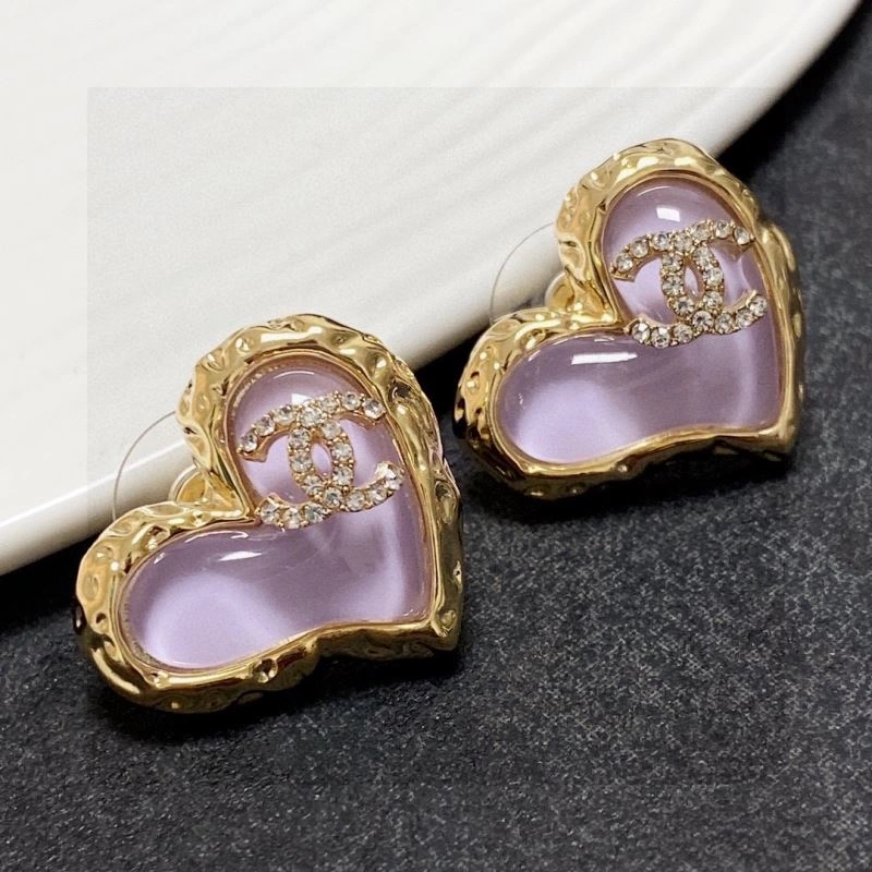 QuickDry Chanel Earrings 231831