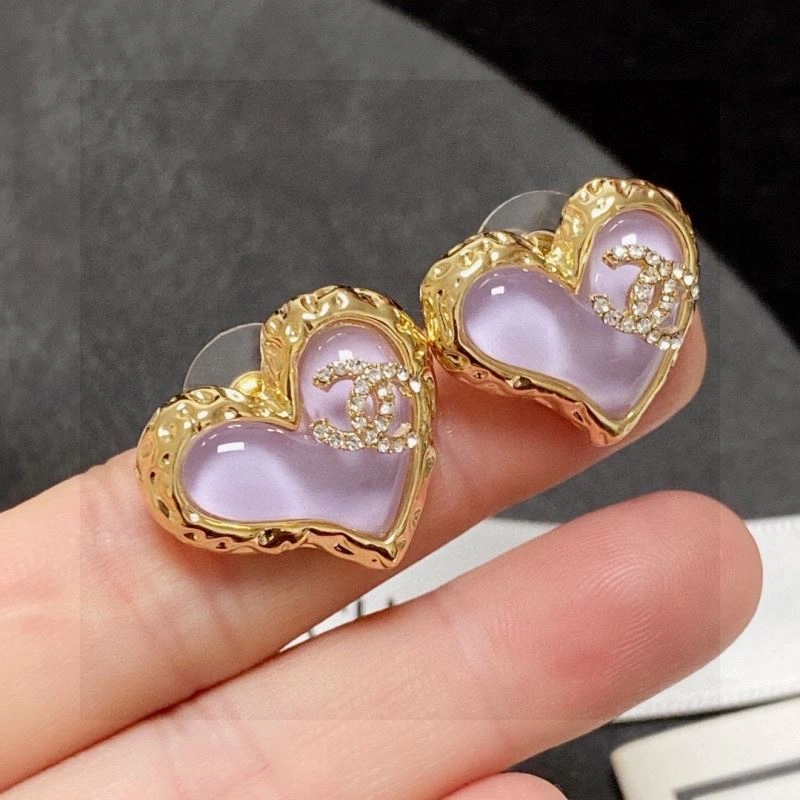 QuickDry Chanel Earrings 231831
