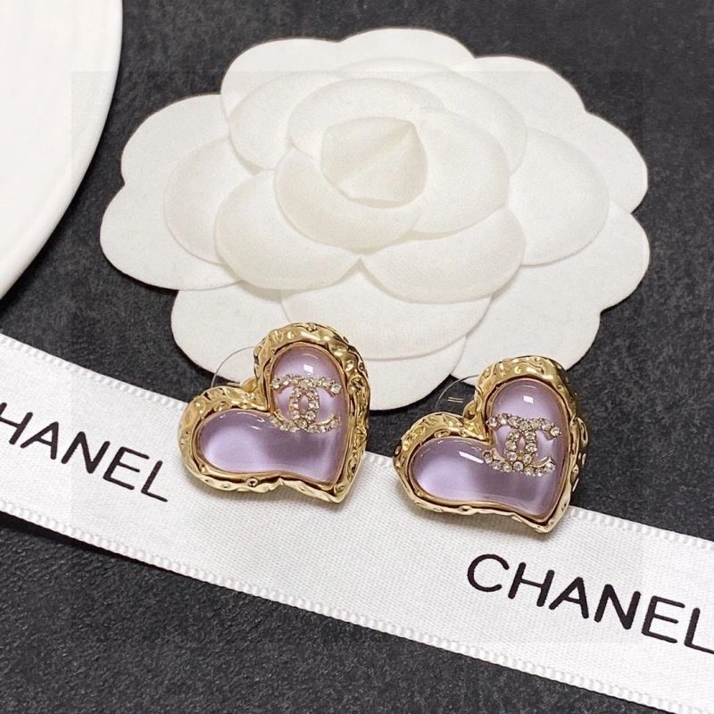 QuickDry Chanel Earrings 231831