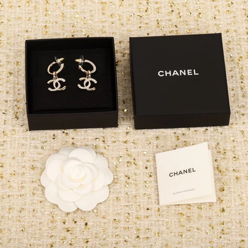 Chanel Earrings UrbanChic 231696