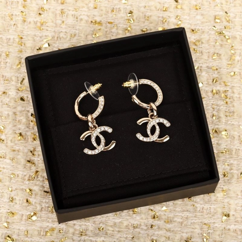 Chanel Earrings UrbanChic 231696