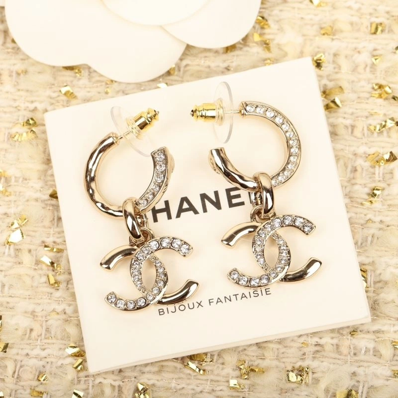 Chanel Earrings UrbanChic 231696