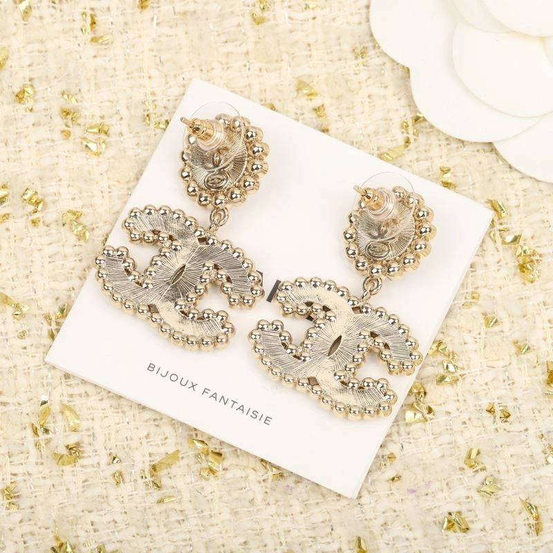 Chanel Earrings BestValue 231679