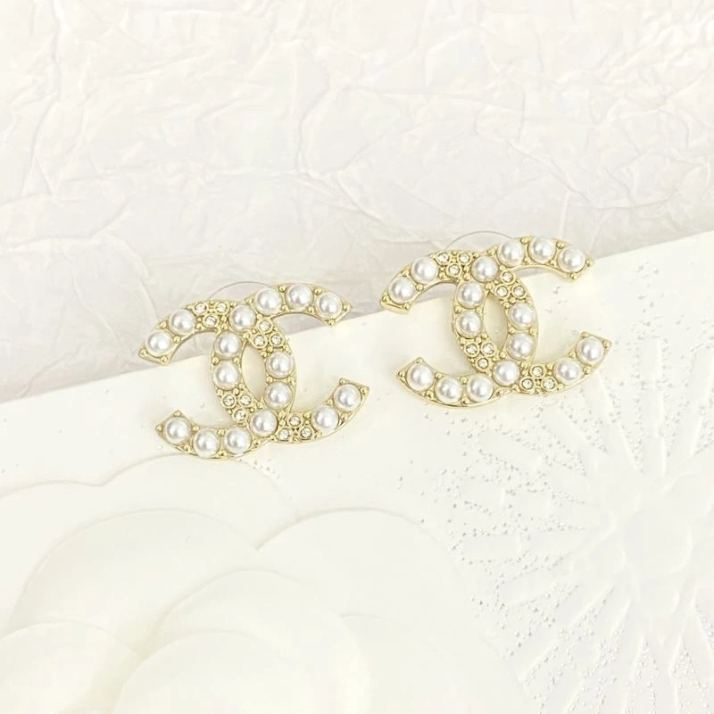 Practical Chanel Earrings 231680