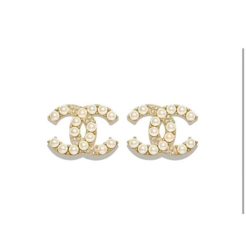 Practical Chanel Earrings 231680